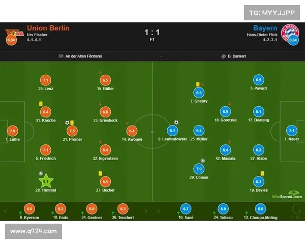 德甲联赛伤病潮持续影响球队阵容与战术布局分析